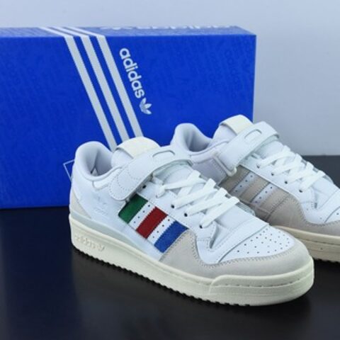 END.X AD Originals Forum Low 84联名款 复古男女同款休闲跑鞋 货号G54882