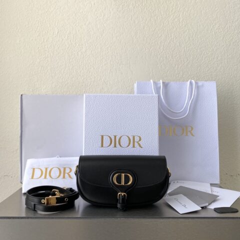 Dior Bobby East-West M9327黑色