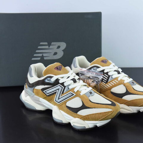 Joe Freshgoods x New Balance NB9060 联名款 复古休闲运动慢跑鞋 U9060WOR