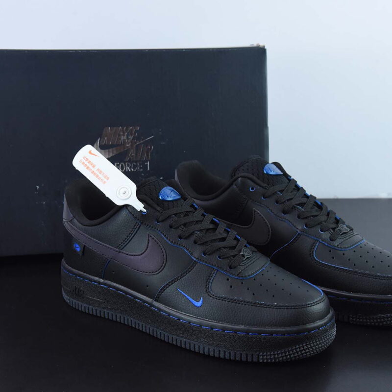 Billie Eilish x Nk Air Force 1'07 Low "Mushroom" 碧梨联名 空军一号低帮休闲板鞋 DQ4137-200