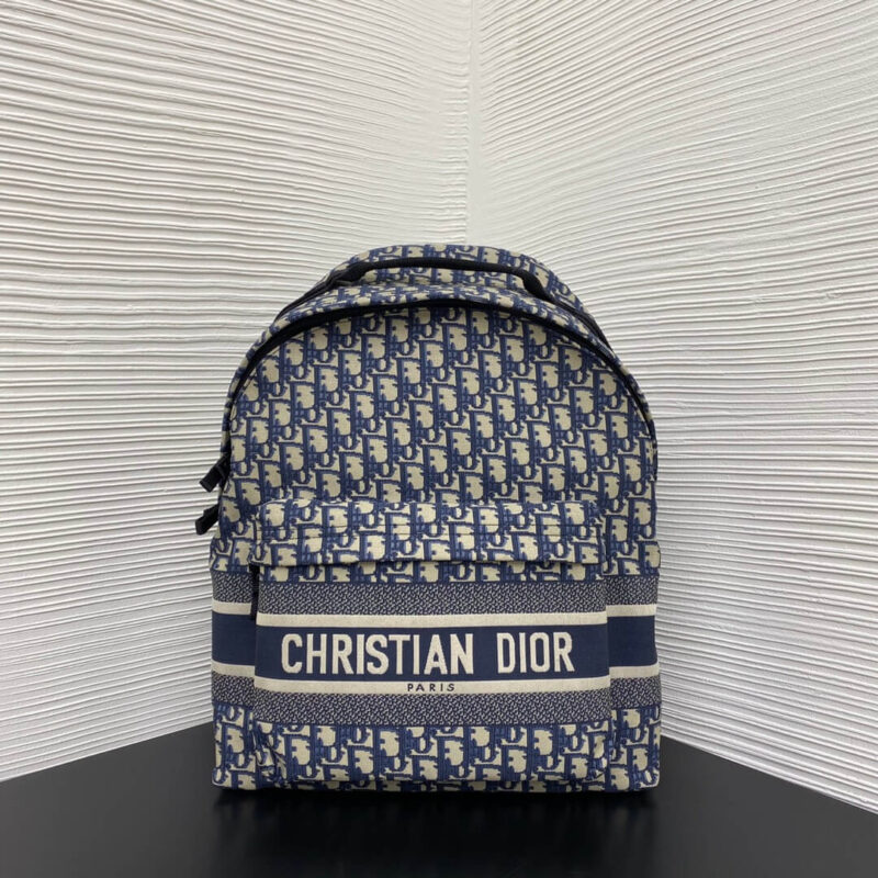 DIOR DIORTRAVEL 双肩背包 M6104STZQ_M928