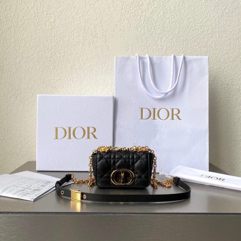 MICRO DIOR CARO BAG S2022UWHC_M900