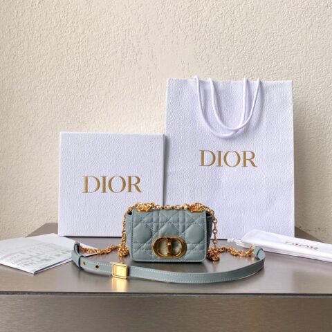 MICRO DIOR CARO BAG S2022UWHC_M81B