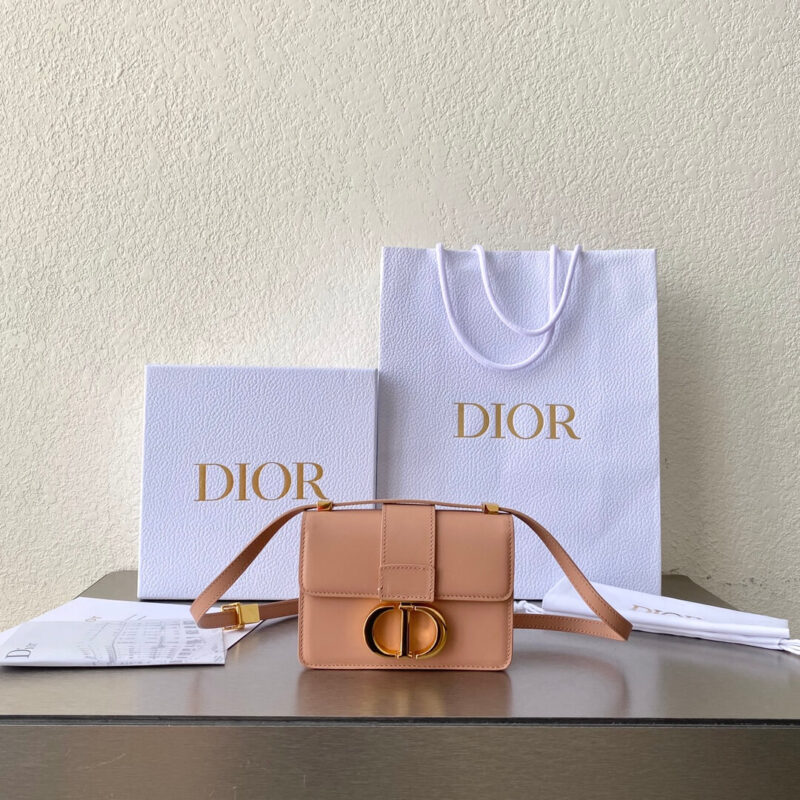 DIOR MICRO 30 MONTAIGNE BAG S2110UMOS_M49P