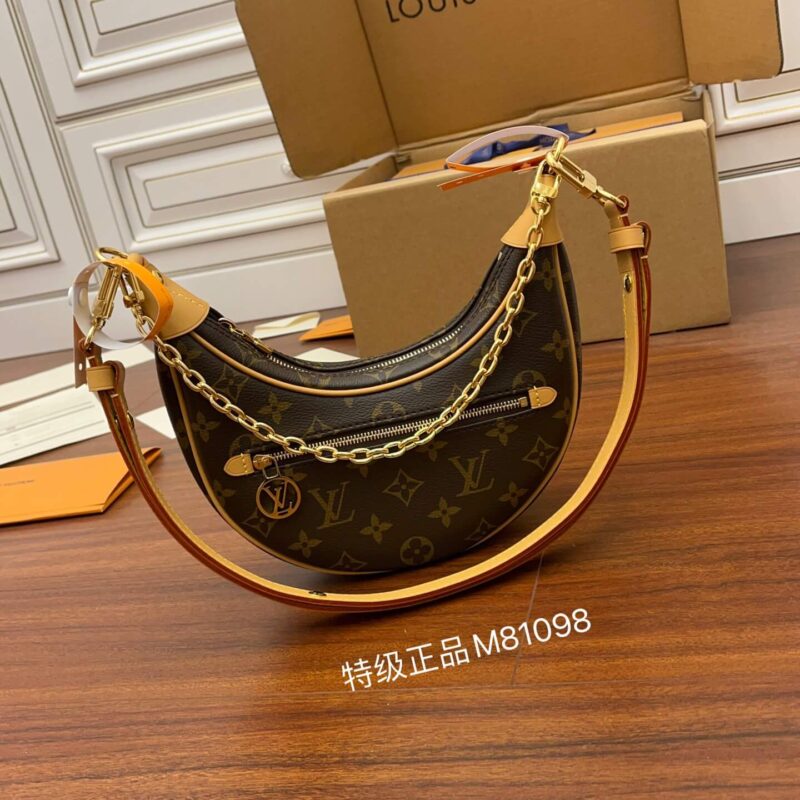 LV M81098 LOOP BAG