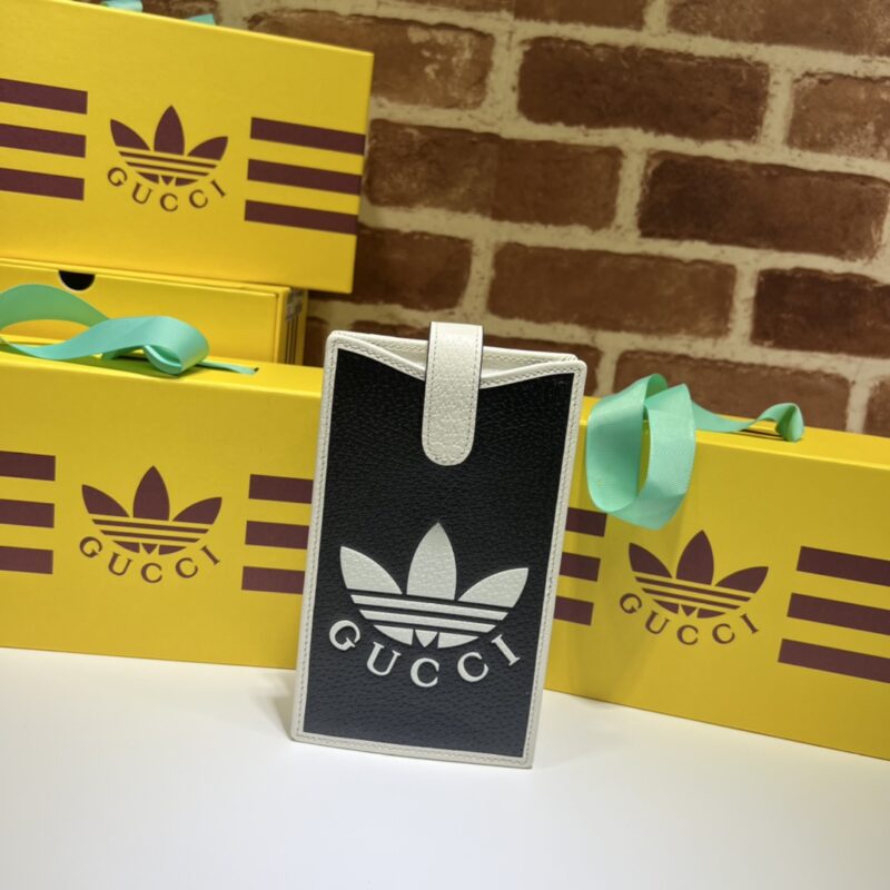 adidas x Gucci联名系列手机套702203
