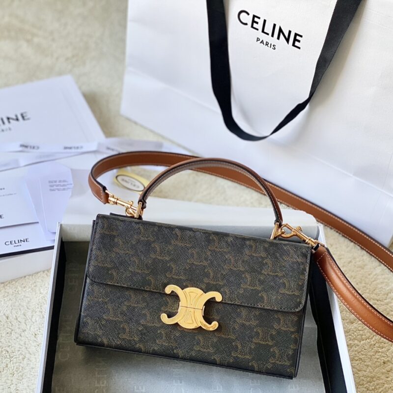 CELINE赛琳BOX TRIOMPHE 凯旋门方盒子199992