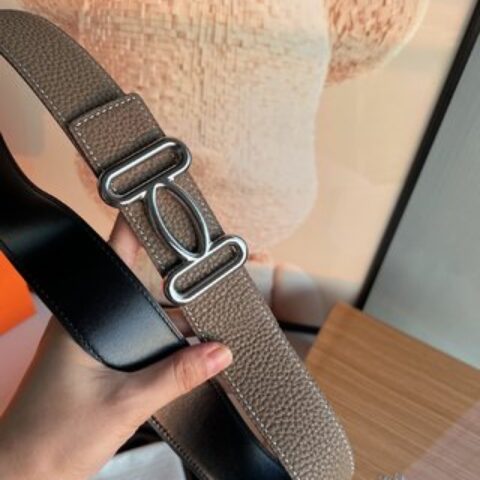 Hermes爱马仕 2021潮流系列元素腰带38cm