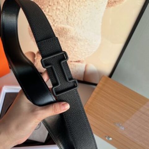 Hermes爱马仕 2021潮流系列元素腰带38cm