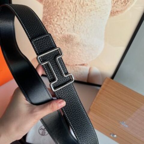Hermes爱马仕 2021潮流系列元素腰带38cm