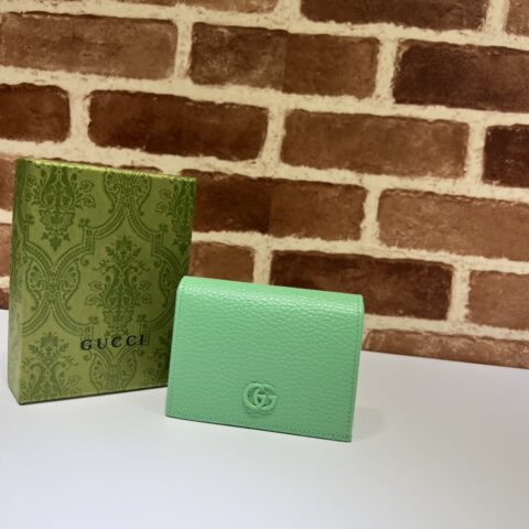 GUCCI古驰GG Marmont系列卡包456126