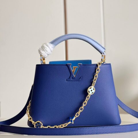 LV M20844 CAPUCINES BB BAG