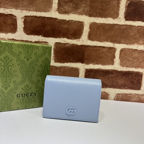 GUCCI古驰GG Marmont系列卡包456126