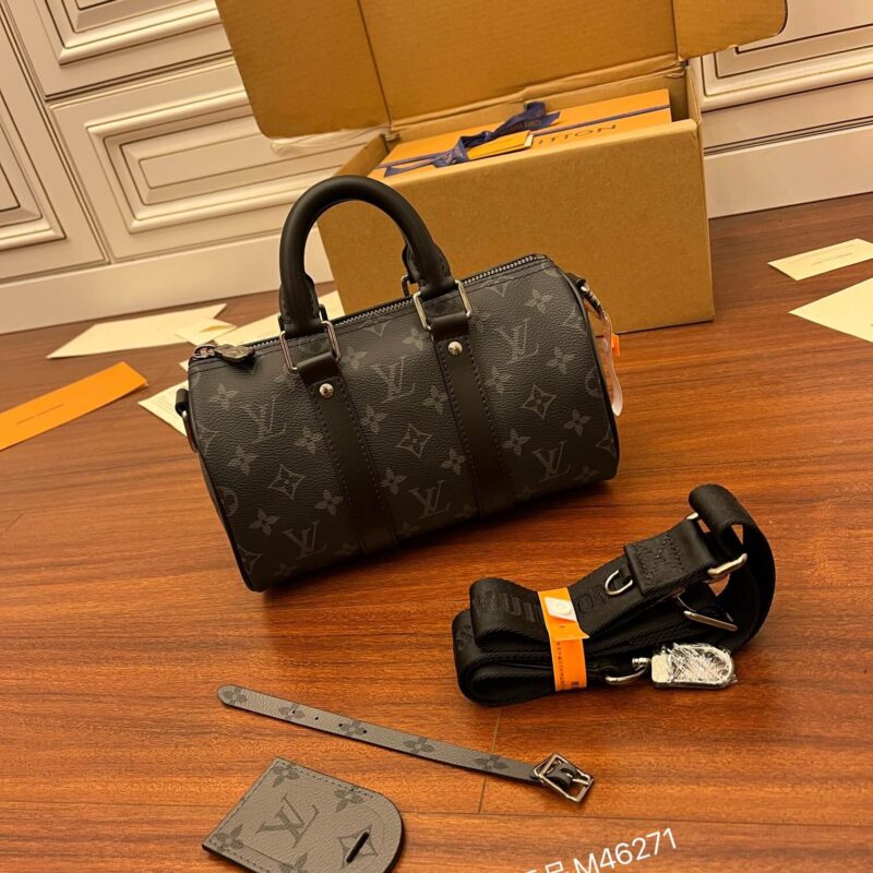 LV M46271 KEEPALL BANDOULIÈRE 25 BAG