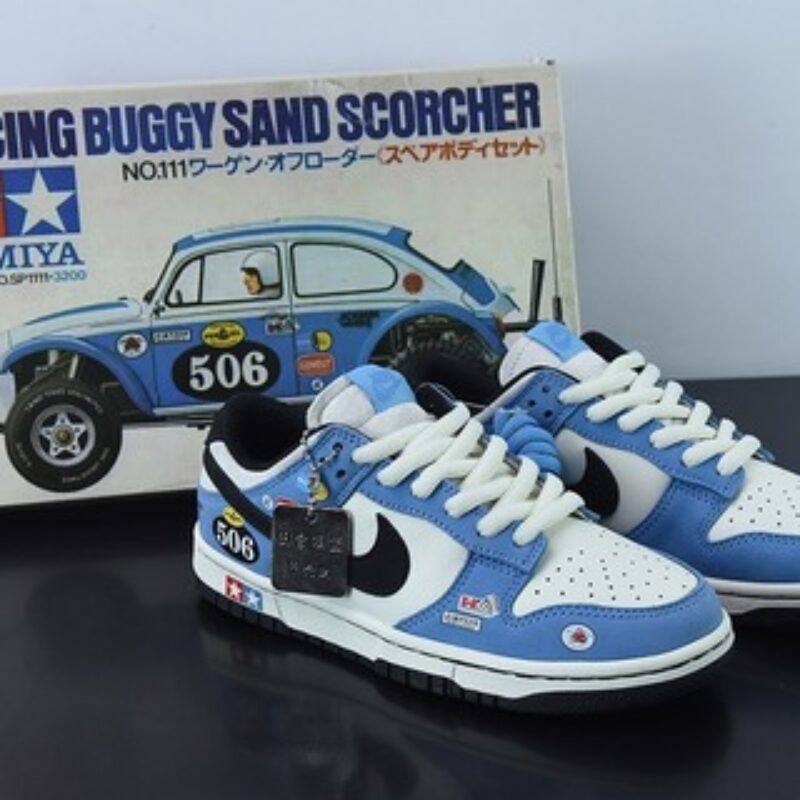 Nike SB Dunk Low AE86 甲壳虫低帮休闲板鞋🐞纯原大厂出品 货号：TG1391 506