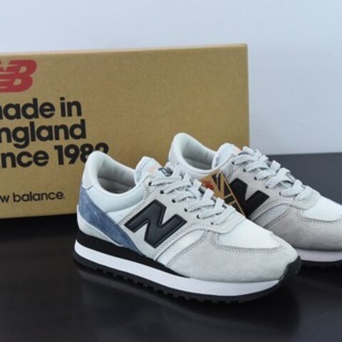 New Balance 新百伦 M730GWK  校园风复古休闲鞋AWM31025733