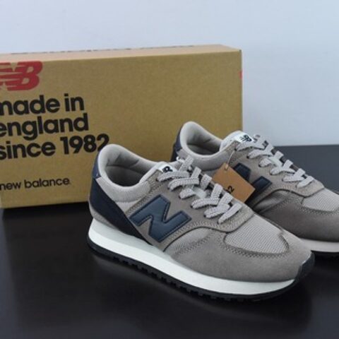 New Balance 新百伦 M730GGN  校园风复古休闲鞋