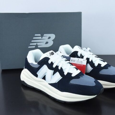 New Balance M5740CD 新百伦 海军蓝 复古休闲慢跑鞋