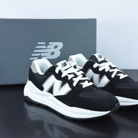 New Balance M5740CB 新百伦 海军蓝 复古休闲慢跑鞋