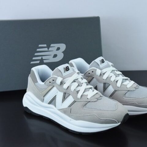 New Balance NB5740系列复古休闲慢跑鞋 M5740CA