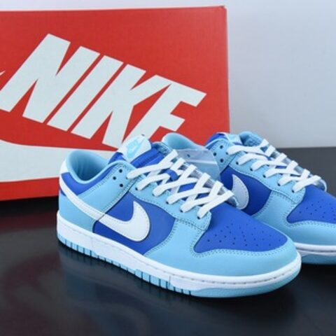Nk Dunk Low "Argon" 天蓝色 SB低帮休闲板鞋 DM0121-400