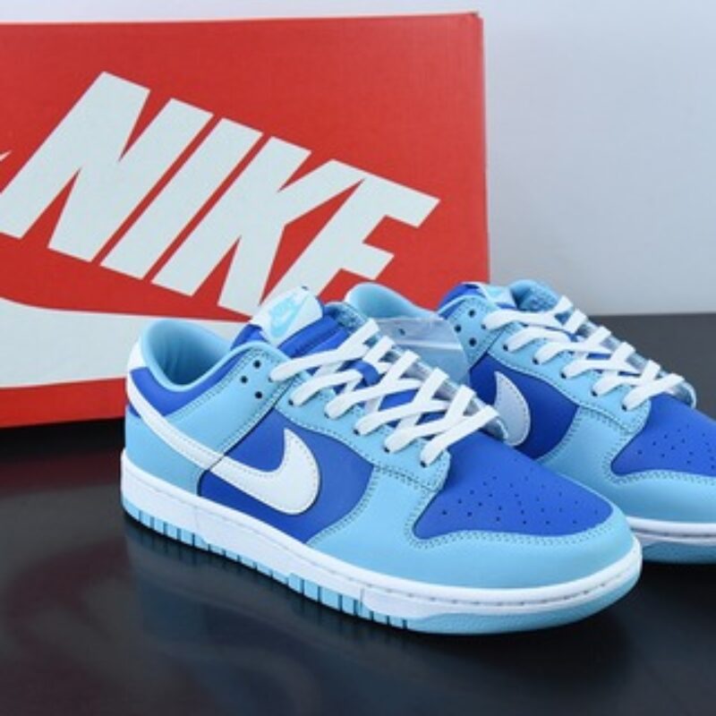 Nk Dunk Low "Argon" 天蓝色 SB低帮休闲板鞋 DM0121-400