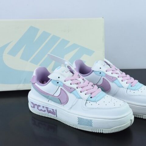 Nk Air Force 1 Fontanka 丰塔卡系列 空军一号低帮休闲板鞋 CW6688-607