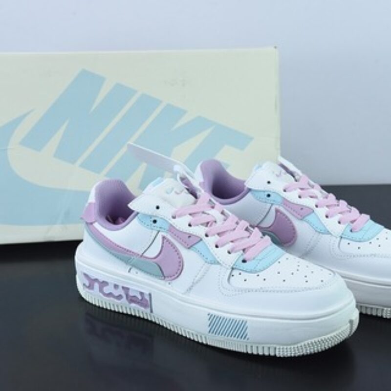 Nk Air Force 1 Fontanka 丰塔卡系列 空军一号低帮休闲板鞋 CW6688-607