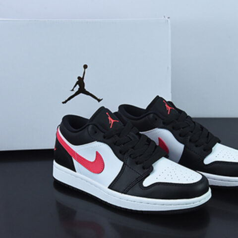 Air Jordan 1 Low AJ1乔1低帮文化篮球鞋 DC0774-004