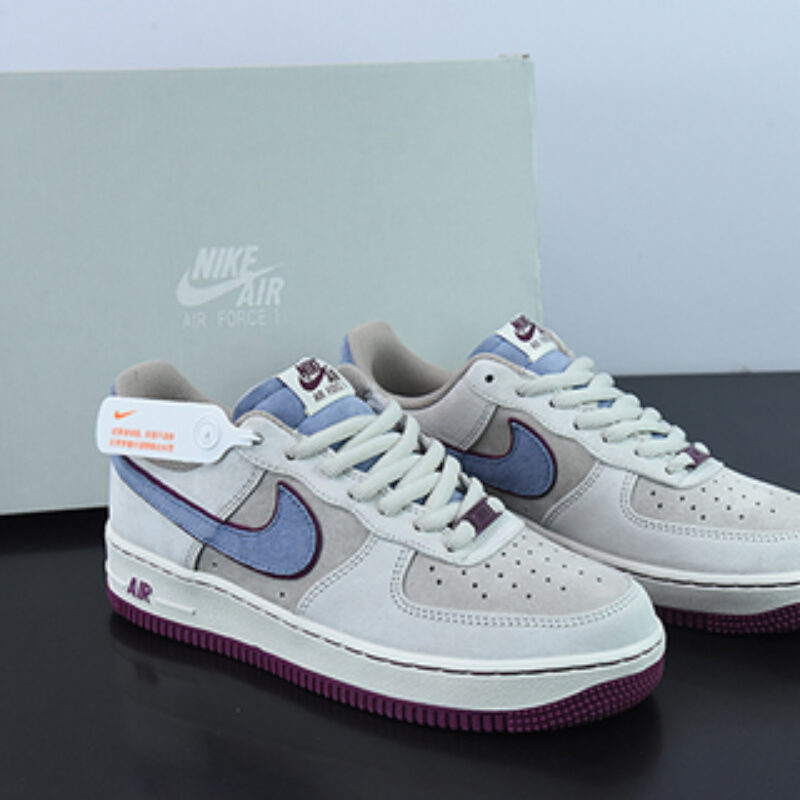 Nike Air Force 1 Low 大友克洋灰蓝 空军一号低帮休闲板鞋 NT9988-618
