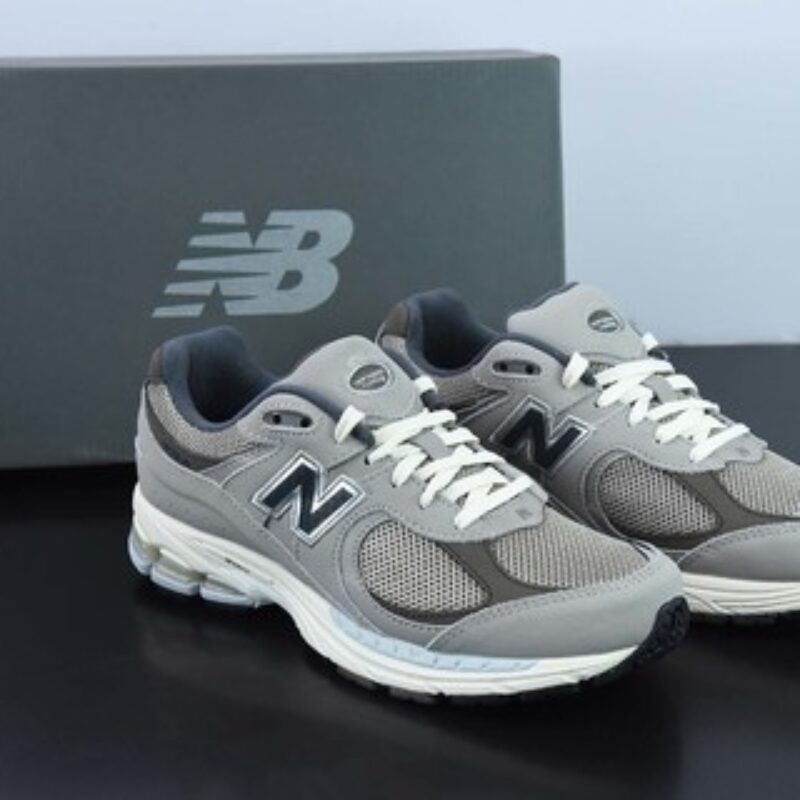 New Balance 2002系列 复古休闲跑步鞋 M2002RAW