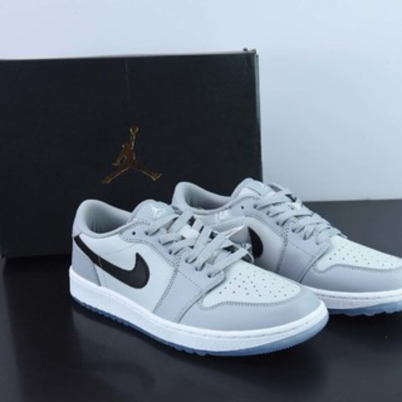 Air Jordan 1 Low Golf  aj1高尔夫低帮系列 货号：DD9315-002