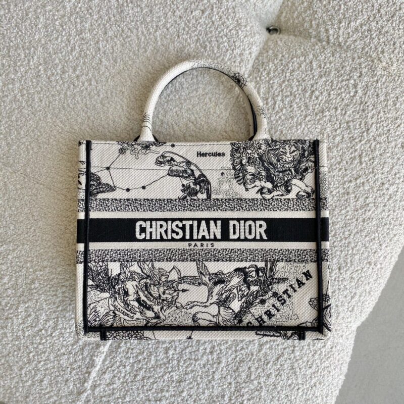 Small Dior Book Tote M1265限量星座