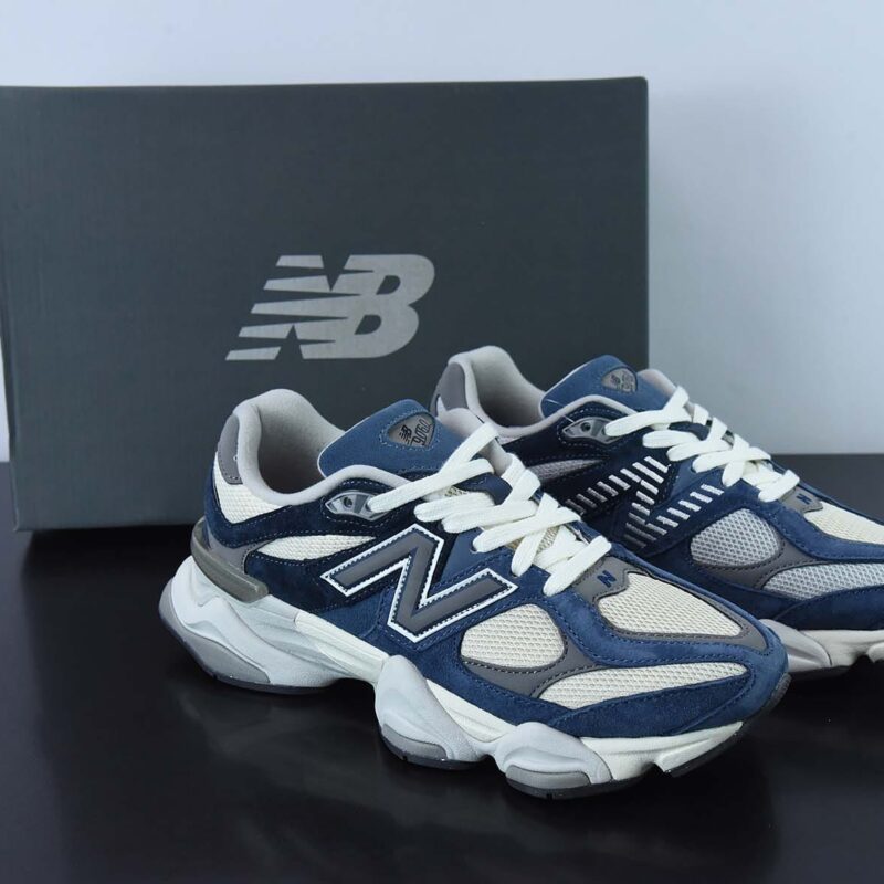Joe Freshgoods x New Balance NB9060 联名款 复古休闲运动慢跑鞋 货号：U9060IND