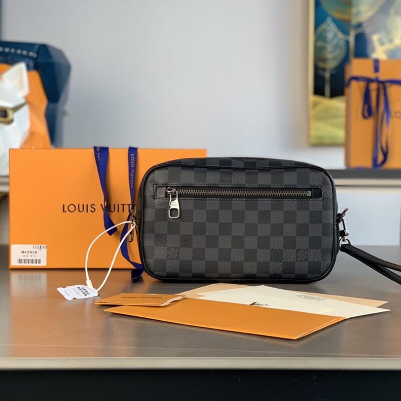 LV N41664 KASAI CLUTCH 手包