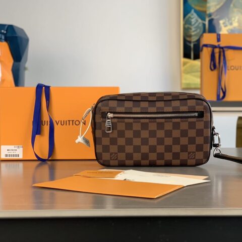 LV N41663 Pochette Kasai Pouch Bag