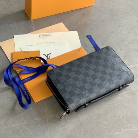 LV N41503 Zippy XL Wallet 钱夹