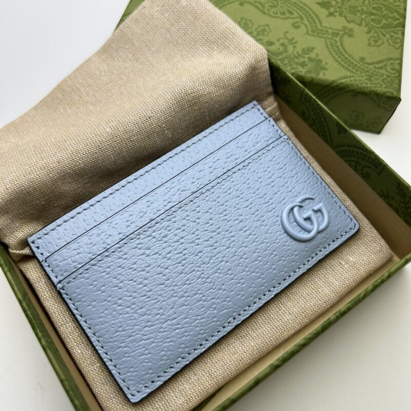 GUCCI古驰GG Marmont系列卡片夹657588