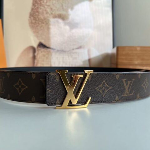 LV/路易威登  2022新款男士40mm腰带