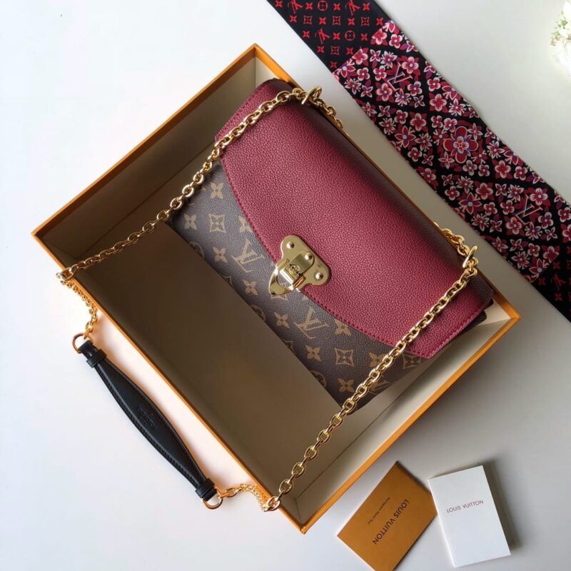 LV M43715 SAINT PLACIDE 链条斜挎包