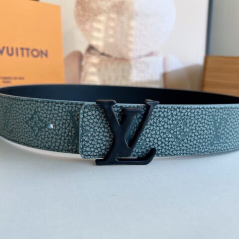 LV/路易威登  Shape MNG  Climbing双面腰带40毫米