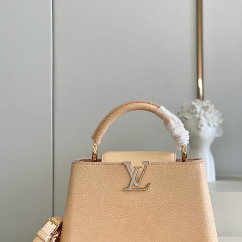 LV M20841 CAPUCINES BB BAG