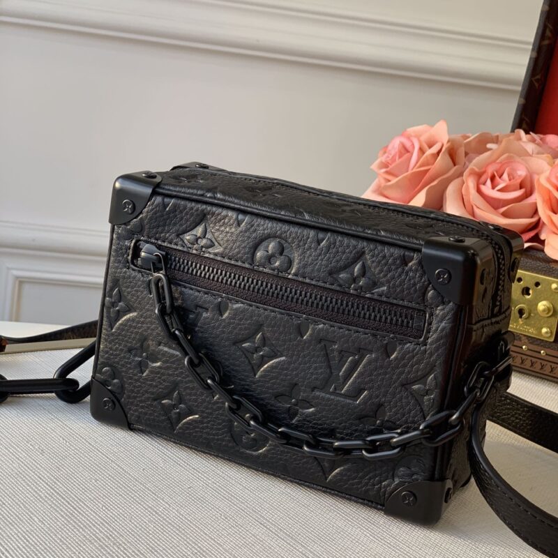 LV M55702 MINI SOFT TRUNK BAG