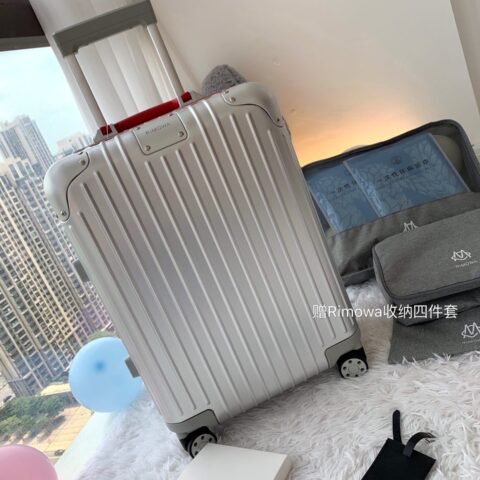 Rimowa日默瓦Original Twist 系列行李箱66658