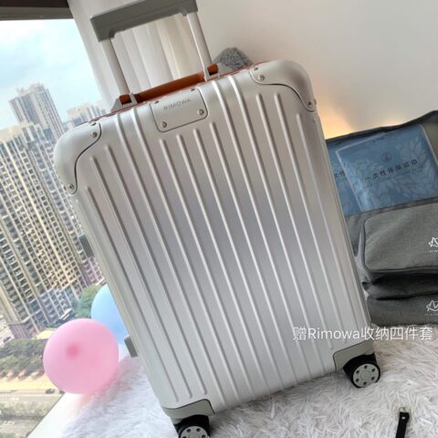 Rimowa日默瓦Original Twist 系列行李箱66658