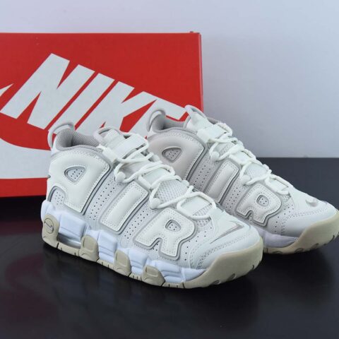 NK Air More Uptempo 大AIR皮蓬复古篮球鞋 DM1023-001