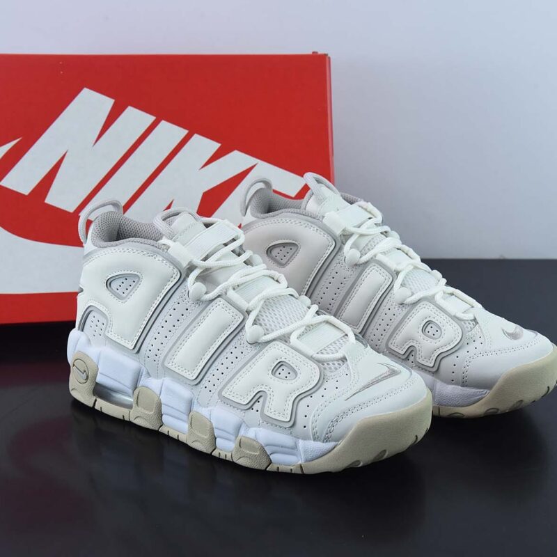 NK Air More Uptempo 大AIR皮蓬复古篮球鞋 DM1023-001