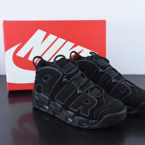 NK Air More Uptempo 大AIR皮蓬复古篮球鞋 414962-004