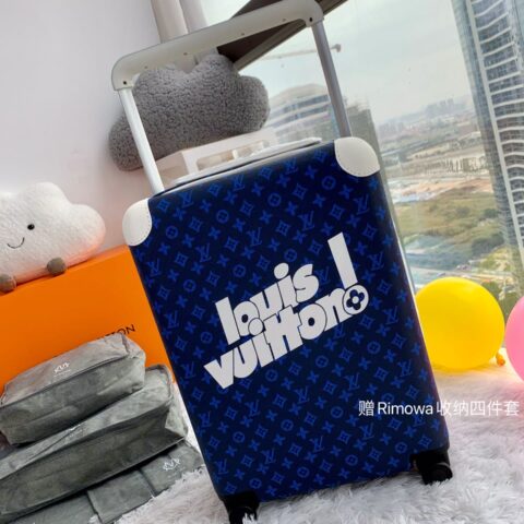 LV路易威登HORIZON 四轮拉杆箱M23203