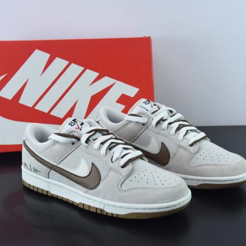 Nike SB Zoom Dunk Low 板鞋 系列经典百搭休闲运动板鞋货号：DO9457-108
